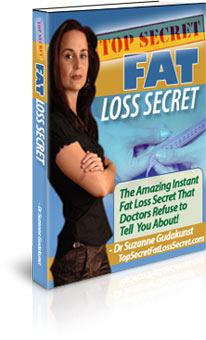 Top Secret Fat Loss Secret